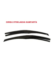 Renault Kangoo Uyumlu 2 Sport Cam Rüzgarlığı 2008 - 2019 2 ' Li