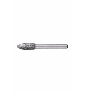 DW KARBÜR KALIPÇI FREZE KAVİSLİ ÇAM H 8 MM DWFH08 (Karışık)