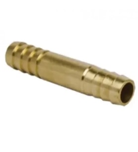 Sarı Hortum Eki Bağlantısı 12mm