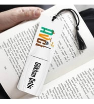 İsme Özel Avcı Kitap Ayracı