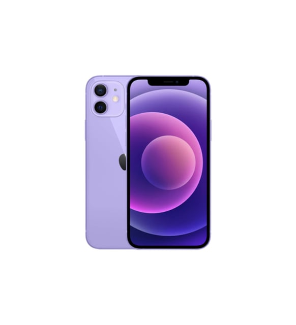 Yenilenmiş iPhone 12 Mini 64 GB Mor Cep Telefonu (12 Ay Garantili