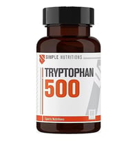 Simple Nutritions Tryptophan 500 mg 60 Tablet