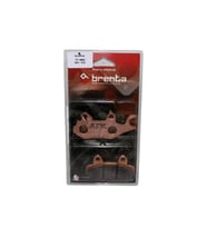 Brenta Ft 4063 Sinter Metal Disk Fren Balata