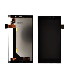 General Mobile Discovery Elite E7 LCD Dokunmatik Ekran (Siyah)