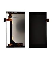 General Mobile Discovery Elite E7 LCD Dokunmatik Ekran (Siyah)