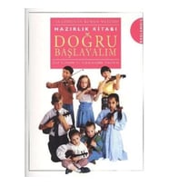 Doğru Başlayalım - Eta Cohen'in Keman Metodu