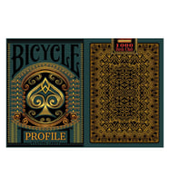 Bicycle Profile Oyun Kağıdı Limited Edition Koleksiyonluk iskambil Kartları (Karışık)