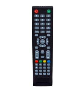 Dijitsu Uyumlu DJTV Serisi 40'' LCD-LED TV Kumanda
