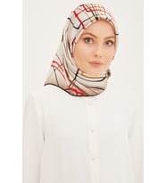ARMİNE İPEK EŞARP 8948D (SURA)-06