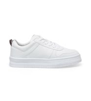 U.S.Polo Assn. Suri 3Fx Kadın Sneaker Spor Ayakkabı Beyaz