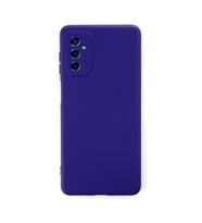 Galaxy M52 5g Kılıf Nano İçi Kadife - Mor