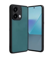 Xiaomi Redmi Note 13 Pro 4g Kılıf Aras Deri Kapak - Açık Yeşil