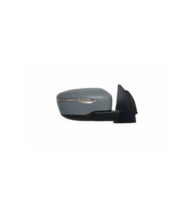 NISSAN QASHQAI DIŞ DİKİZ AYNASI ELEKTRİKLİ ISITMALI SİNYALLİ ASTARLI SAĞ 2013- 96301HV58A