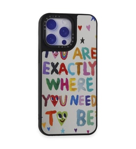 Apple İphone 15 Pro Max Kılıf Mirror Desenli Kapak - Mirror - 10