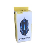 T-WOLF V1 RGB Kablolu Mouse