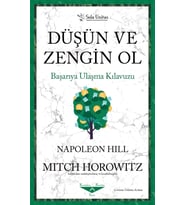 Düşün ve Zengin Ol Başarıya Ulaşma Kılavuzu - Mitch Horowitz, Napoleon Hill