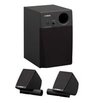 Yamaha MS45DR Compact 2.1 Elektro Davul Monitör Sistemi