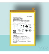 Tkgz - OMIX X5 - BL-A20CT - Uyumlu Pil - Servis Sıfır
