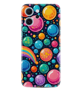 Oppo Reno 14F Kılıf Boutique Baskılı Resimli Balonlar Pcode -014