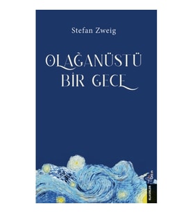 Olağanüstü Bir Gece