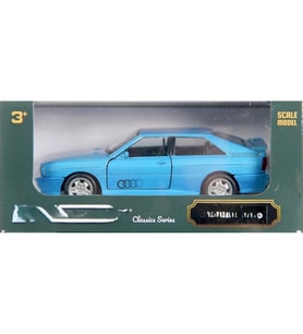 1:32 Alman Klasik Serisi Model Araba