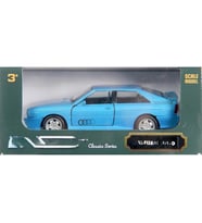 1:32 Alman Klasik Serisi Model Araba