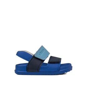 Vicco Saks Mavi Krixi Hafif Bebe Sandalet (SAKS MAVI)
