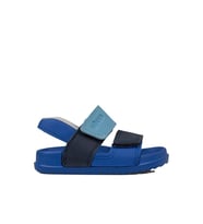 Vicco Saks Mavi Krixi Hafif Bebe Sandalet (SAKS MAVI)