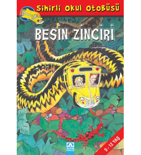 Besin Zinciri - Sihirli Okul Otobüsü