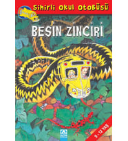 Besin Zinciri - Sihirli Okul Otobüsü