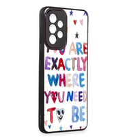 Mey İthalat® Samsung Galaxy A33 5G Kılıf Mirror Desenli Kapak - Mirror - 10