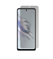 Tecno Spark 20 Pro İle Uyumlu Hayalet Ekran Koruyucu Nano (Siyah)
