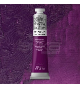 Winsor & Newton Winton Yağlı Boya 200ml 194 (16) Cobalt Violet Hue