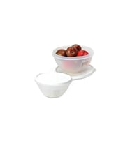 Moonstar Hava Sızdırmaz Yuvarlak Saklama Kabı ST-405
