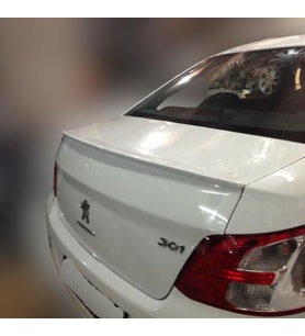 PEUGEOT 301 ASTARLI SPOİLER