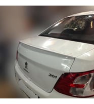 PEUGEOT 301 ASTARLI SPOİLER