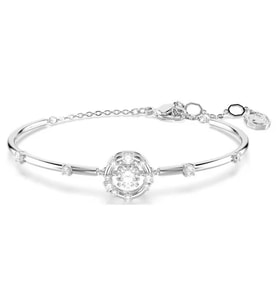 Monemel Swarovski  Taşlı   Bileklik (Altın Kaplama)