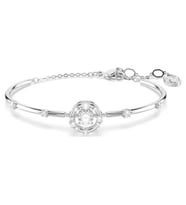 Monemel Swarovski  Taşlı   Bileklik (Altın Kaplama)