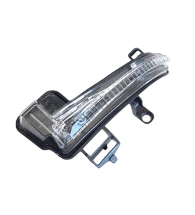 VW Golf 7 (5G1) 2013-2020 Ayna Sinyal LED Ayak Lamba Sol VM6187NWL Viewmax