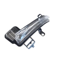 VW Golf 7 (5G1) 2013-2020 Ayna Sinyal LED Ayak Lamba Sol VM6187NWL Viewmax