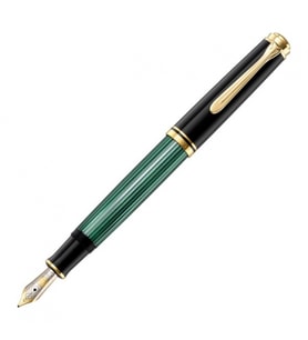 Pelikan Dolma Kalem Souveran M600 Yeşil