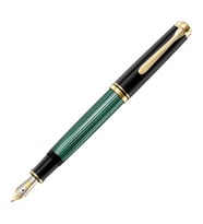 Pelikan Dolma Kalem Souveran M600 Yeşil