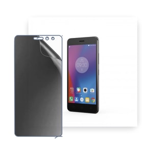 SChitec Lenovo K6 Uyumlu Ön Yüzey Hayalet Privacy Hidrojel Ekran Koruyucu