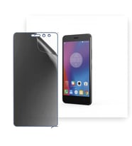 SChitec Lenovo K6 Uyumlu Ön Yüzey Hayalet Privacy Hidrojel Ekran Koruyucu