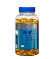 Naturlife Omega 3 Norveç Balık Yağı 200 Kapsül