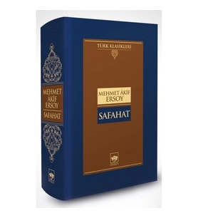 Safahat (Ciltli)