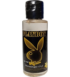 Playboy Vanilla Aromalı Masaj Yağı 50 ml