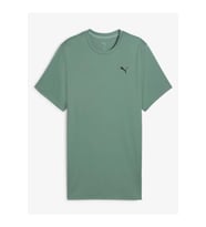 Puma 527155 Tad Ess Poly Texture Erkek Yeşil Antrenman T-shirt - Puma - Yeşil