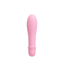 12,3 cm Güçlü Titreşimli Özel Kıvrımlı Teknolojik Vibratör