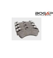 7L0698151H Fren Balatası Ön E-Mark - Audi Q7-Touareg-Cayenne